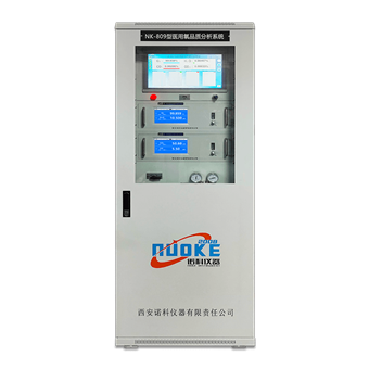NK-809型医用氧品质分析系统